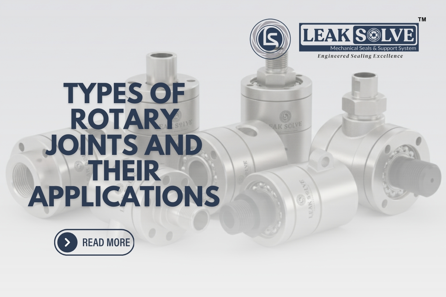 Types of rotary joints