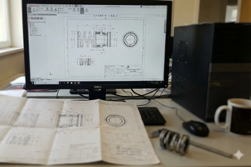 Seal Design, Research & Development