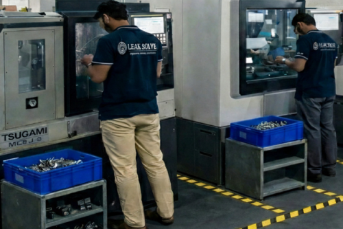 Seal Manufacturing Facility & Capabilities