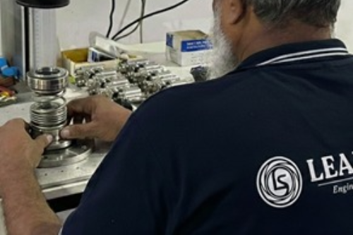 Seal Testing Image 1