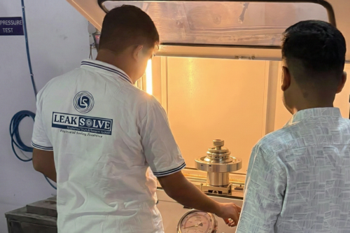 Seal Testing Image 2