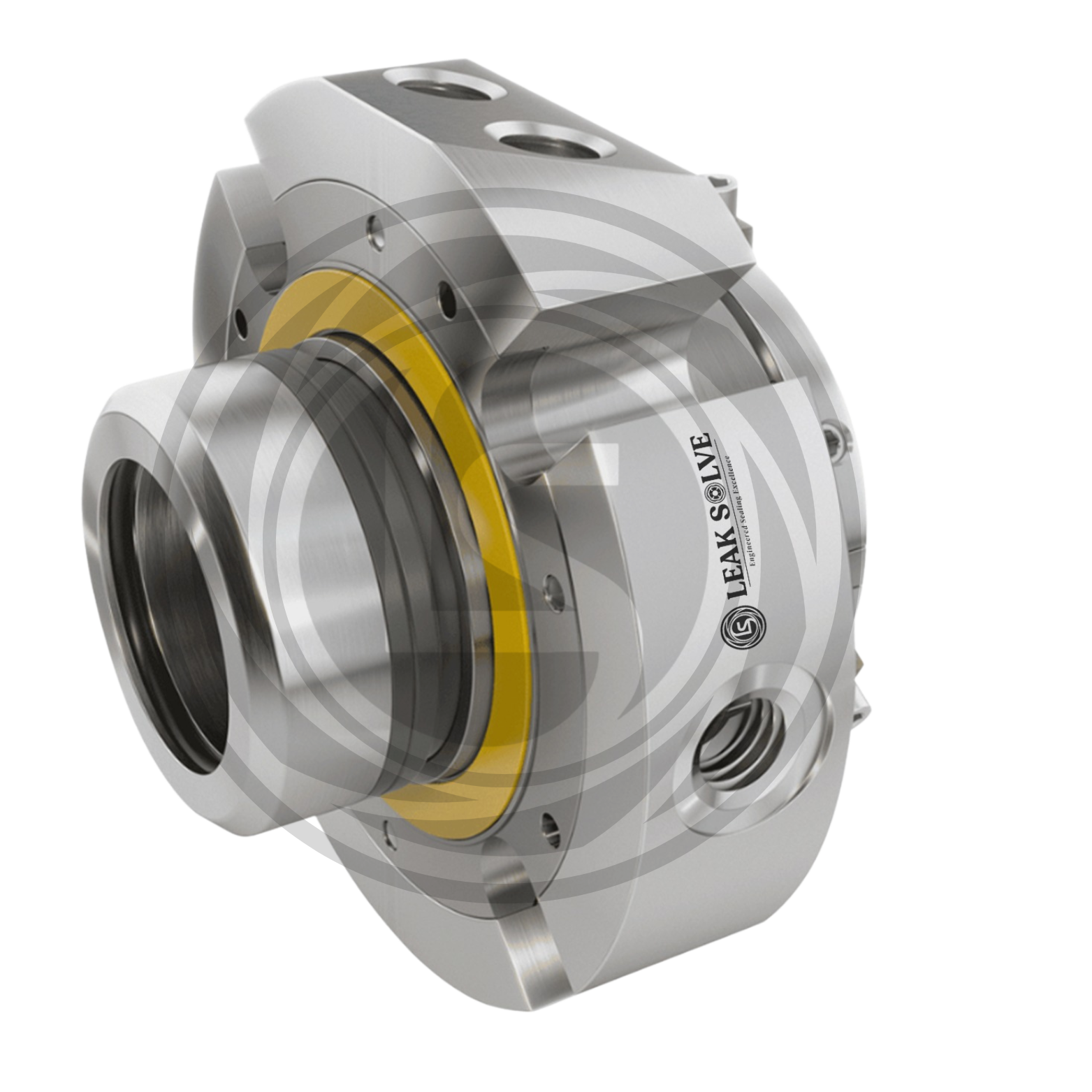 Double Cartridge Mechanical Seal