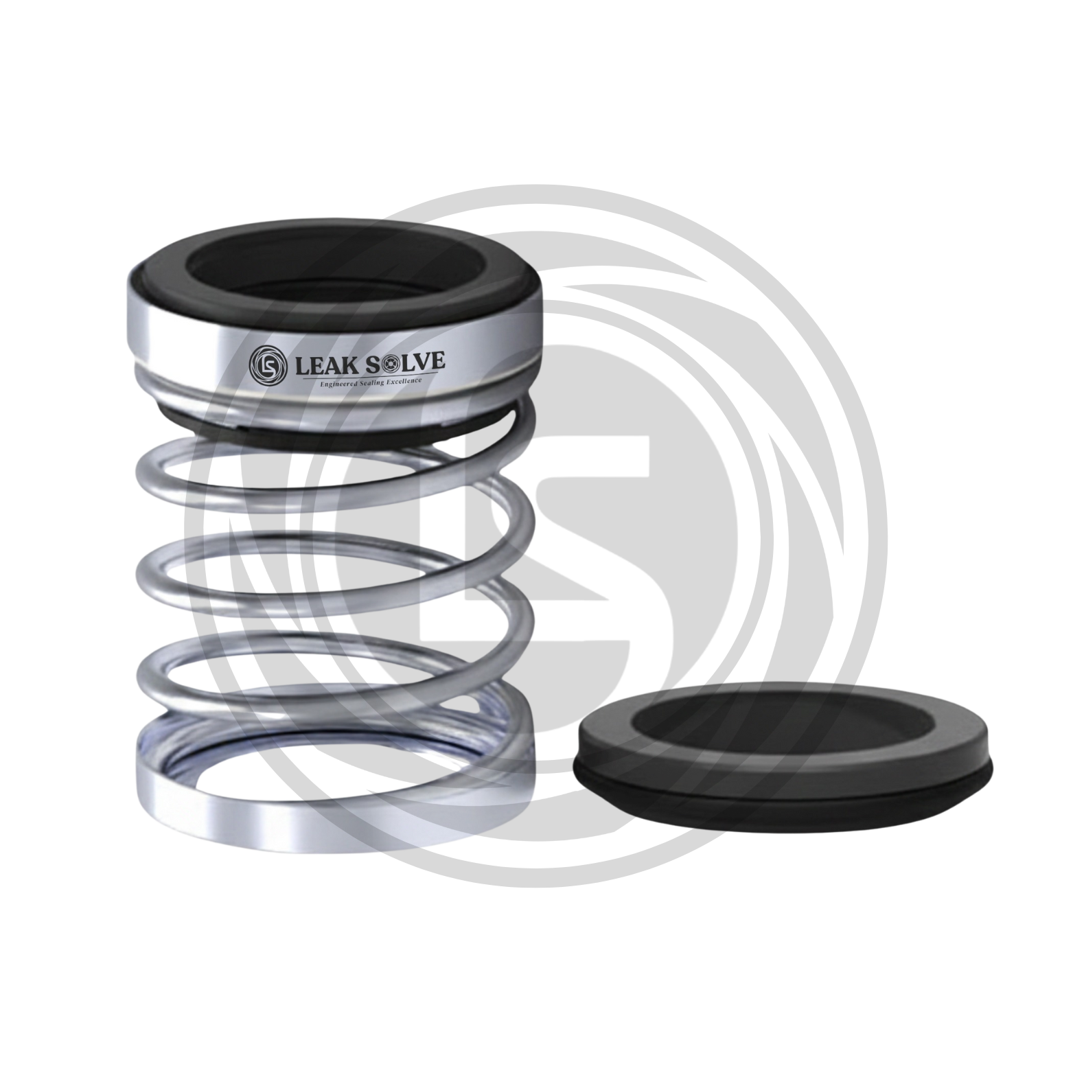 Rubber Bellow Mechanical Seal