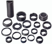 Silicon Carbide Seal Faces, Bushes And Rings