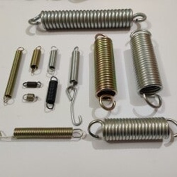 Springs And Other SS Spares