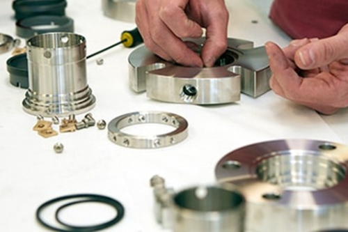 Mechanical Seal Repair 2